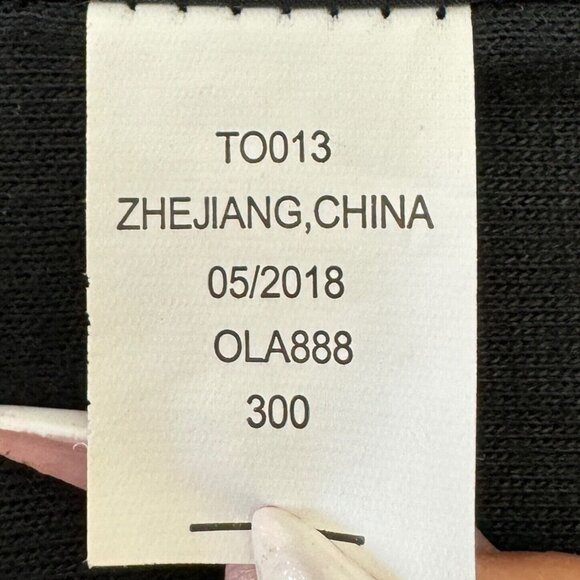 Steve Madden Zip Up Tie Front Trench Coat Women XL Charcoal Gray - Picture 10 of 11